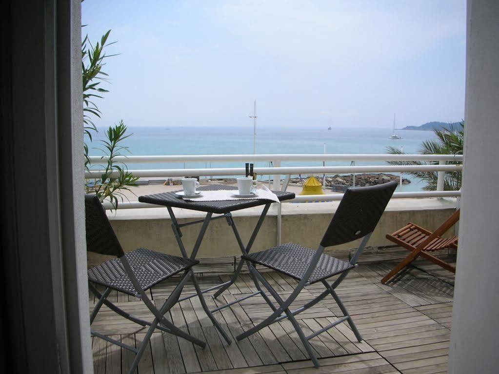 Le Marina B Otel La Ciotat Dış mekan fotoğraf