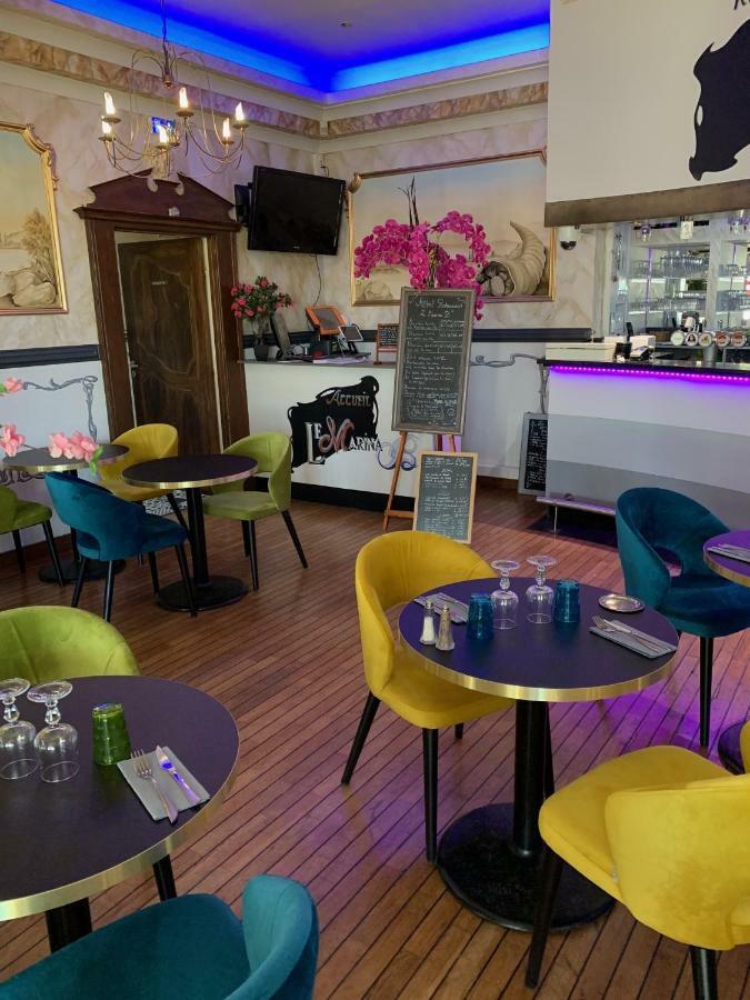Le Marina B Otel La Ciotat Dış mekan fotoğraf