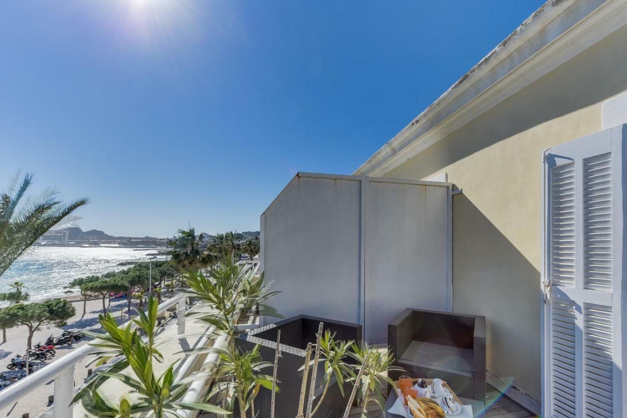 Le Marina B Otel La Ciotat Dış mekan fotoğraf