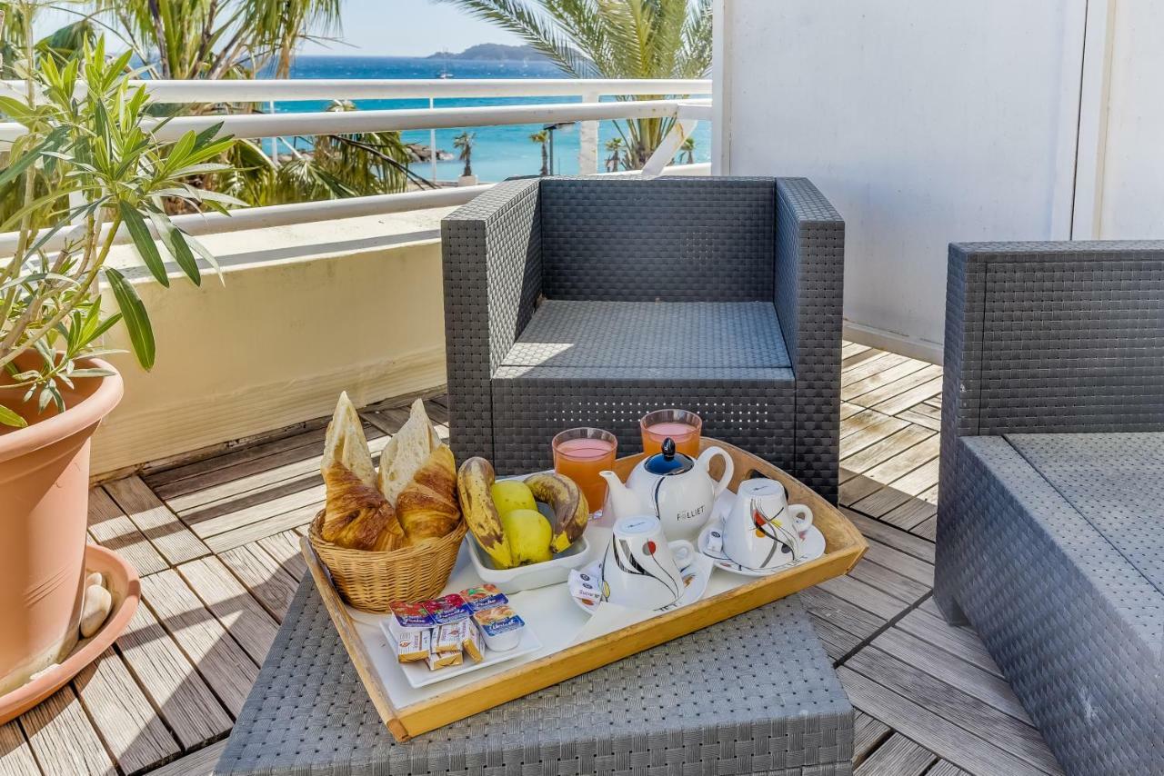 Le Marina B Otel La Ciotat Dış mekan fotoğraf